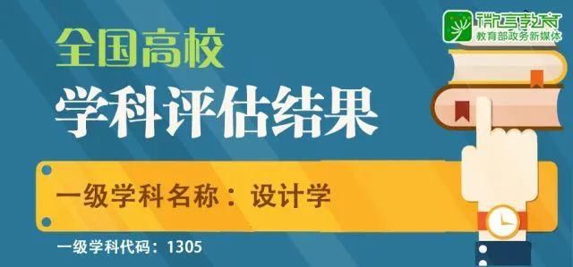 教育部发布：全国各类专业高校排行︱美术学与设计类专业，这些院校实力更强劲！