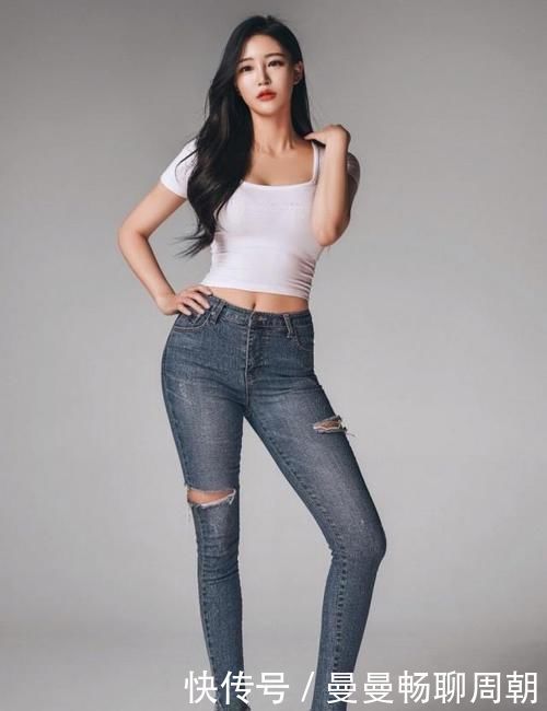 水洗 魅力十足的牛仔裤,气质多变风格多种,怎么穿都好看
