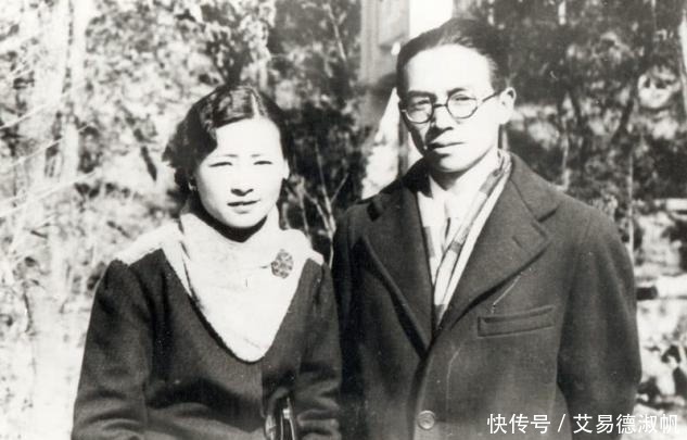 梁思成|盘点民国时期名人的爱恋:你走后我替你爱他(林洙、梁思成篇)