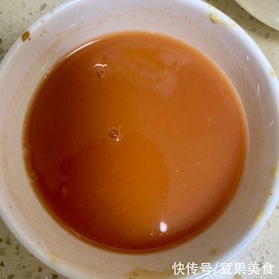 简单的家常菜-糖醋里脊