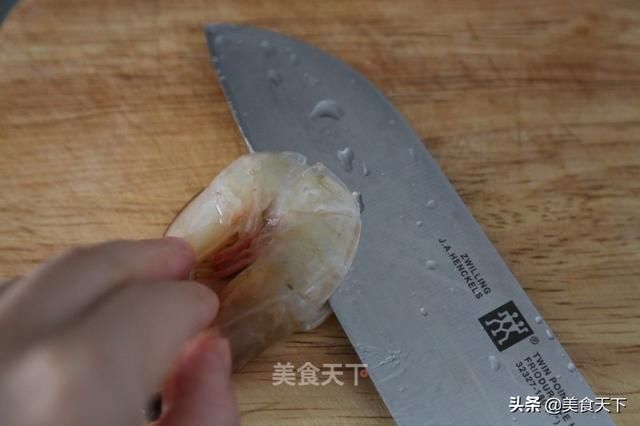 8道鲜美诱人的大虾做法，色香味俱全，最适合招待朋友啦