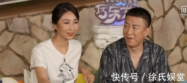 黃子韜|孫紅雷夫婦首次合體亮相綜藝，黃子韜突發(fā)奇想，自稱(chēng)想要龍鳳胎