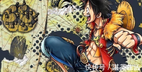 果实|海贼王有一种果实强度,叫“番外果实”,实力爆发不逊四皇