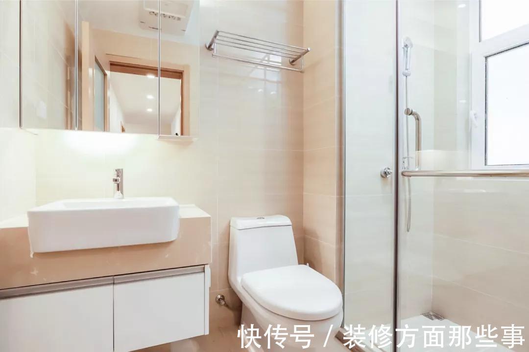 浴室柜|装修卫生间避坑8条,你中招了吗?建议收藏