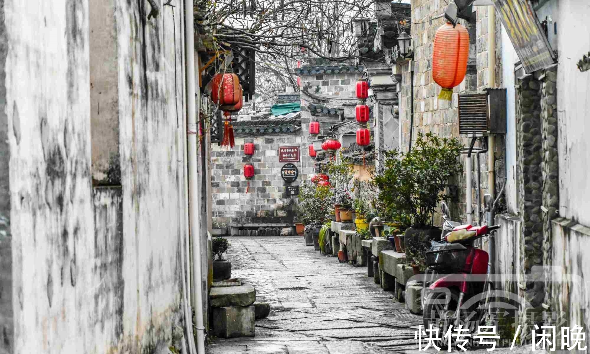 常住人口|安徽最小的一个县，常住人口仅有76211人，桃花源里人家风景如画