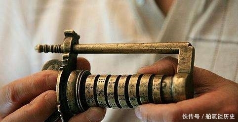 周汉春|他是“中华锁王”,收藏了3000多把锁具,专家:大部分都没见过