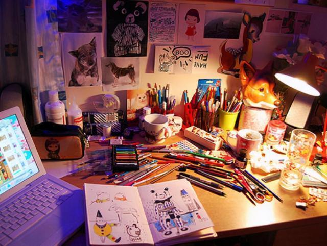 空空如也|哈佛研究家里这3个地方越乱,孩子的大脑越发达,父母别瞎勤快