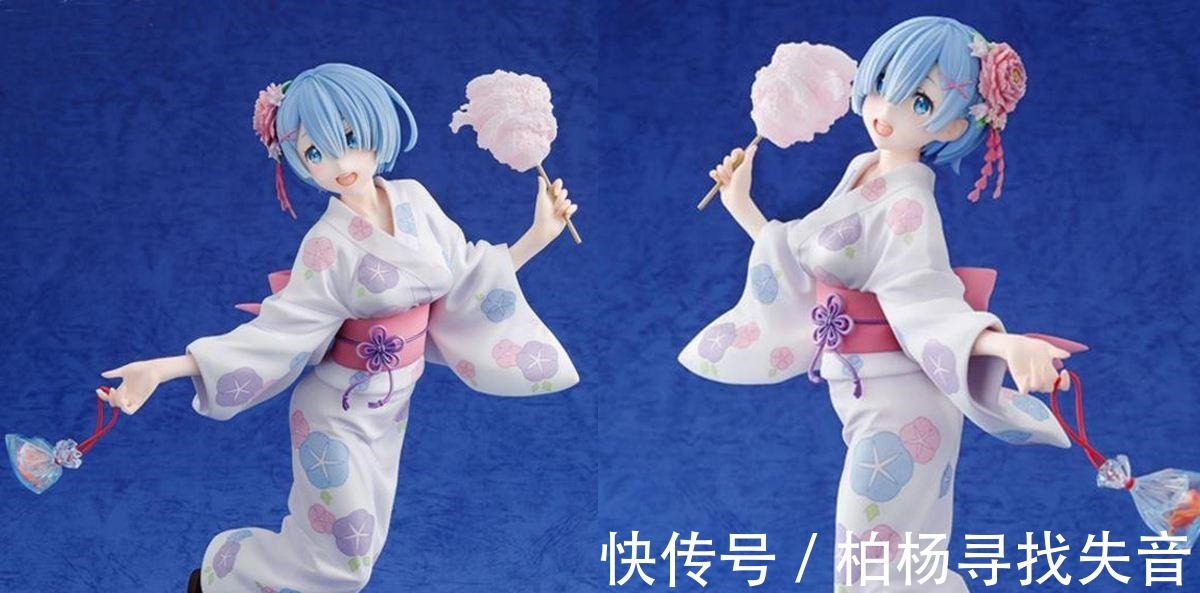 邪神|风采独特的奇葩手办“邪神”手办始祖SABER，却输给终结者蕾姆