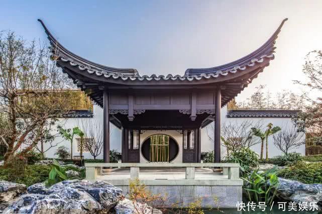 建发|20个新中式庭院，让诗与远方从这里走进我们的生活