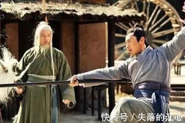 卢俊义$他被水浒捧上天,结果原著却查无此人,堪称水浒传中“谣言之首”