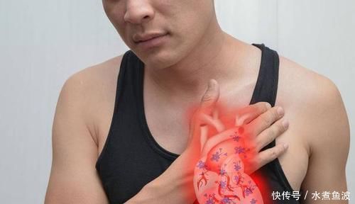 血管堵塞,身体会有这5种感觉!早发现早检查,不能拖