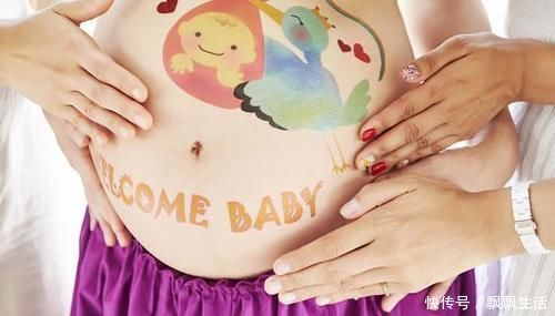 淘气|胎儿性格隔着肚皮能看出来吗?孕期欢脱的胎儿,出生后也多调皮