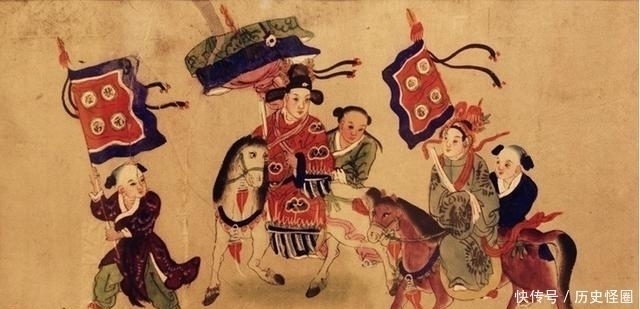 长安花|46岁的他写下一首经典唐诗,衍生出两个成语,惊艳世人1000多年