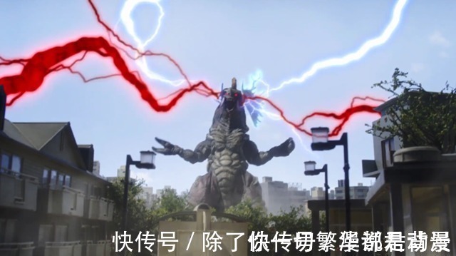 前辈|特利迦奥特曼:初代胸肌挡闪电成经典,特利迦效仿,变成失败案例