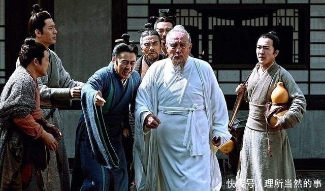 刘邦|刘邦病入膏肓，为何骂走唯一能救他的神医学者令人叹服的善良