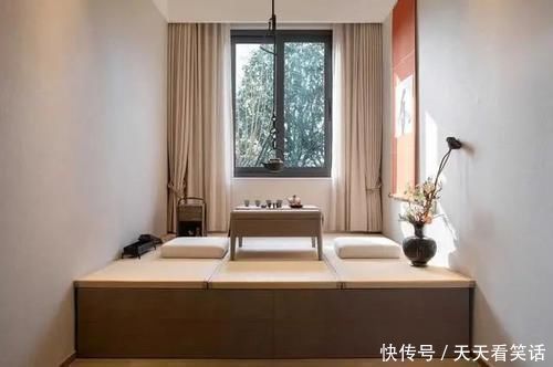 展示架|128平新房装修,室内场景堪比电影场面,太羡慕了