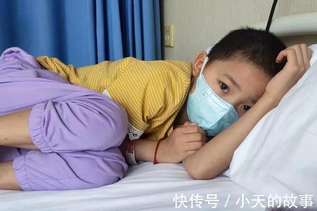 谢永文|广西女孩身上现血斑，到医院一查竟是血癌，父母如遭重击顿时懵了