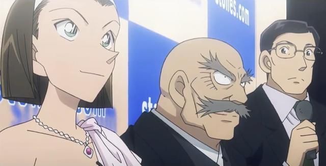 动画电影|作为《柯南》口碑倒数第一的剧场版,它凭什么得此“殊荣”?