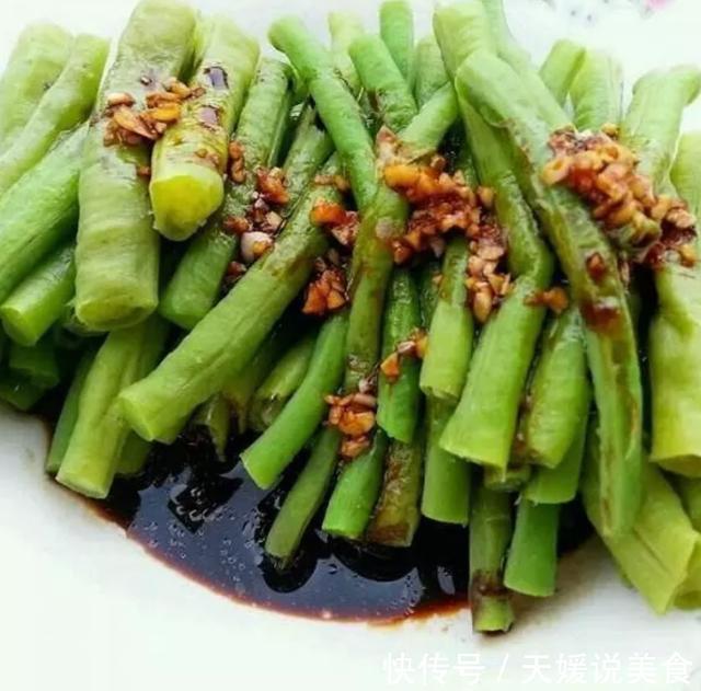 几道养生菜补充水分,又补充营养,天气转凉要常吃