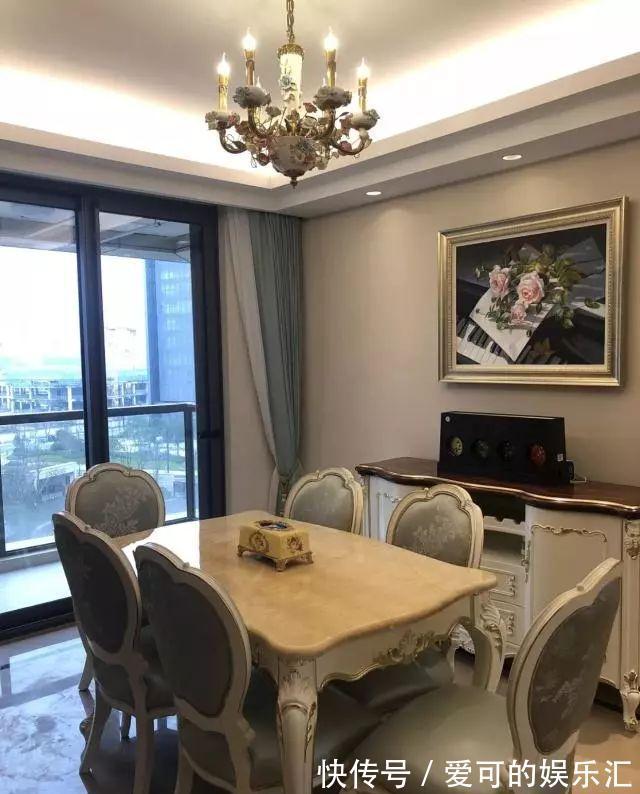 两厅|买了房子不懂怎么装修,看看这套三房两厅设计太完美了,晒晒!