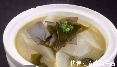 早食|白萝卜和此物一起炖，排出毒素，乌黑秀发，咳嗽不咳，早食早受益