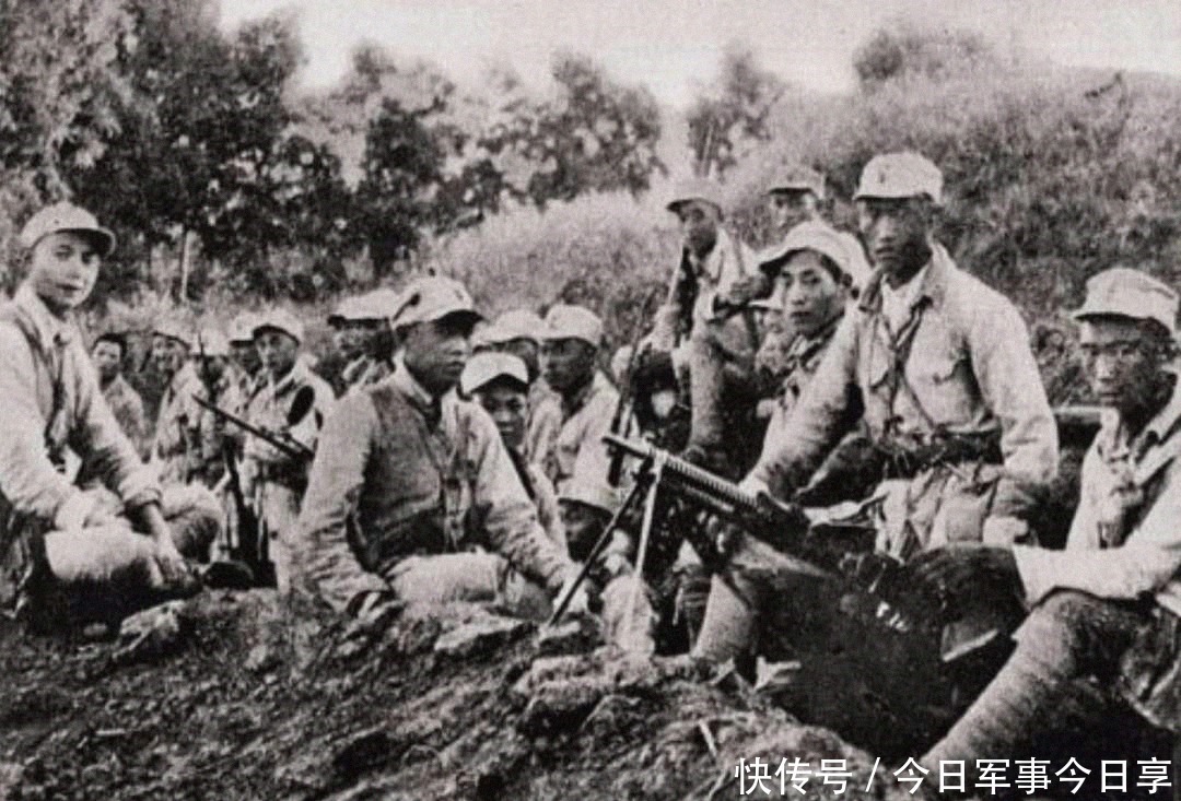 害怕|二战日军坦言，日军“最害怕”中国两支部队，哪两支？