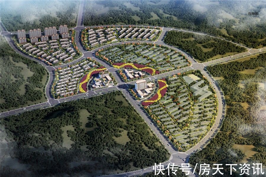 富力山|「终究人居追求——别墅」自己出钱买块土地盖一栋行不行？