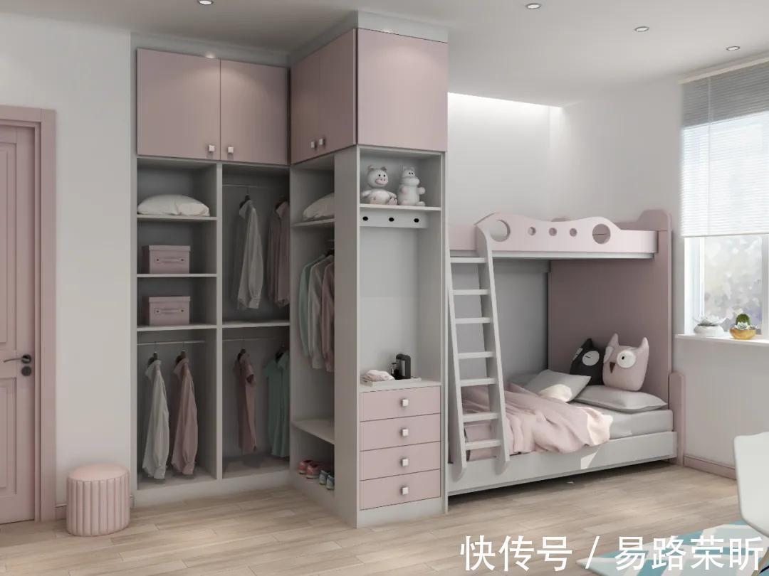 睡眠质量|青少年房间怎么装？个性、颜值、实用，一个都不能少~