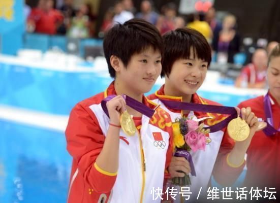 何威仪|冠军联手！五金王担任全红婵主管教练，言传身教助其创新高