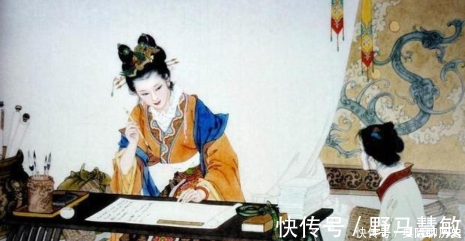 才华|中国古代四大才女，才华和美貌并存，蔡文姬上榜，你知道还有谁吗？