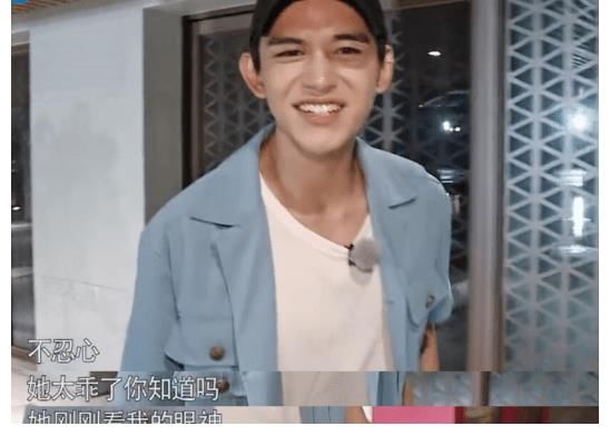 姜贞羽|《奔跑吧》女嘉宾引同情，镜头少，撕名牌早早被淘汰，沙溢心疼她