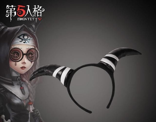 戒指|第五人格：国服玩家“垂涎”日服周边物品，约瑟夫的戒指最精致！
