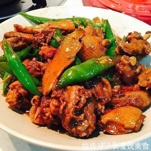 天气渐凉，吃几道家常菜补充热量！