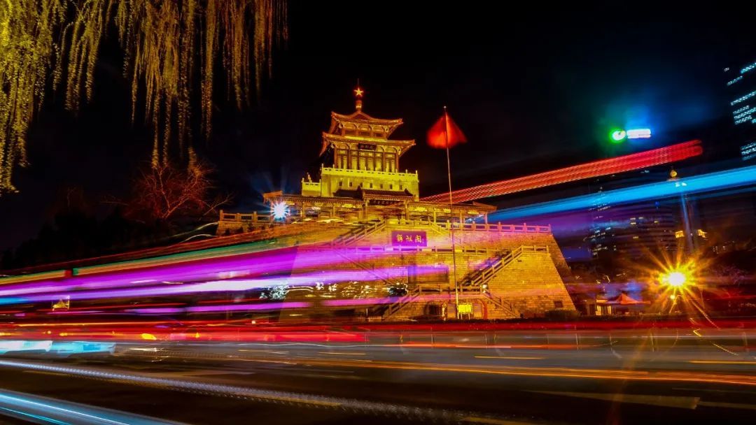 济南|错过今天，再等200年！济南这十大网红打卡地，太应景……