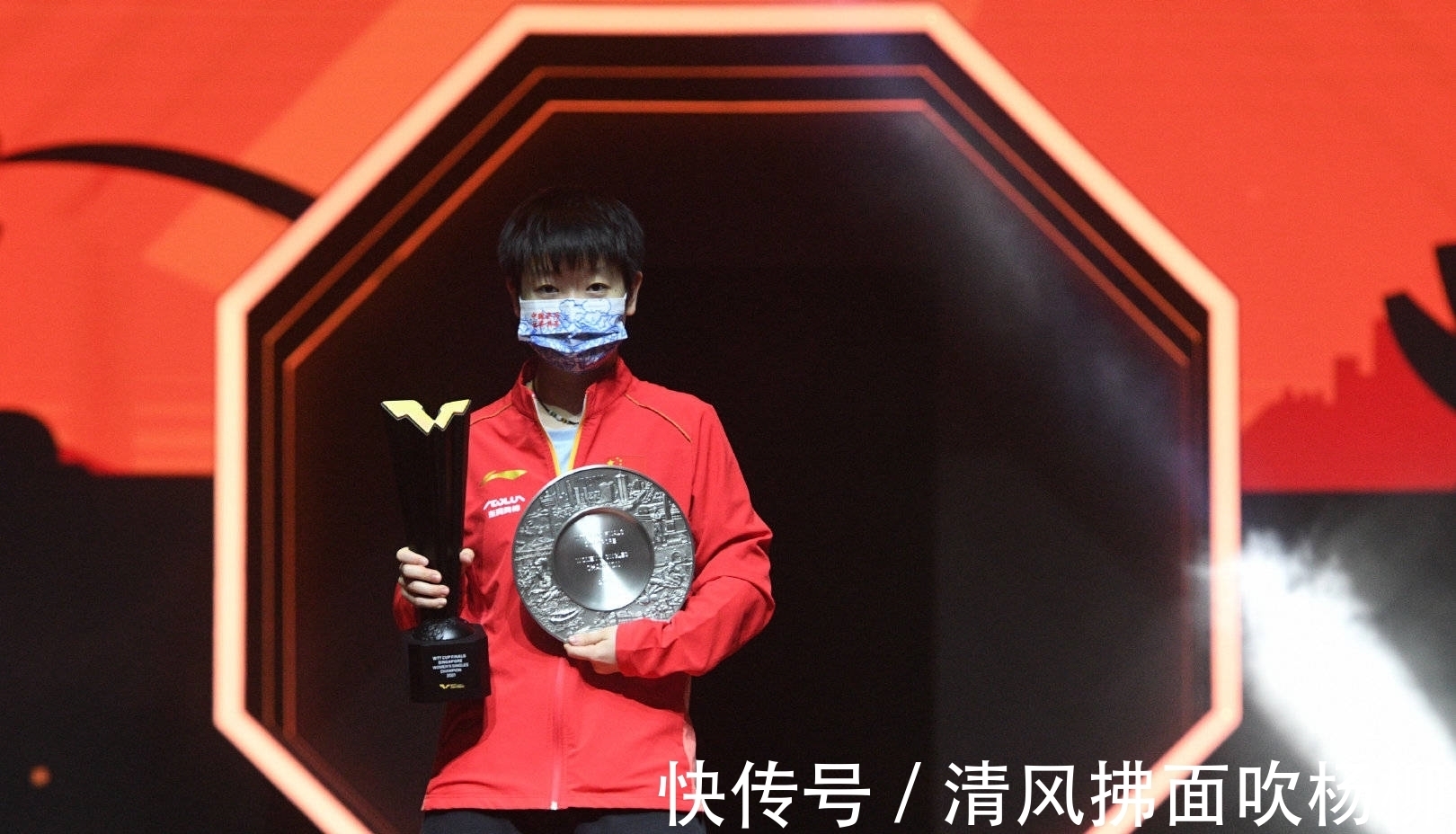对战|孤独的勇者,孙颖莎外战的荣耀,才是国乒强盛的根本