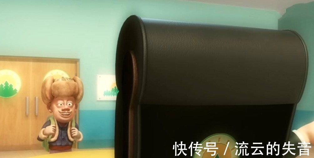贪婪|《熊出没》中的7大“之最”,熊二最贪吃,他无所不贪