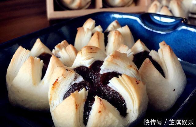 4种中国传统糕点,个个经典美味,咬上一口都唇齿留香