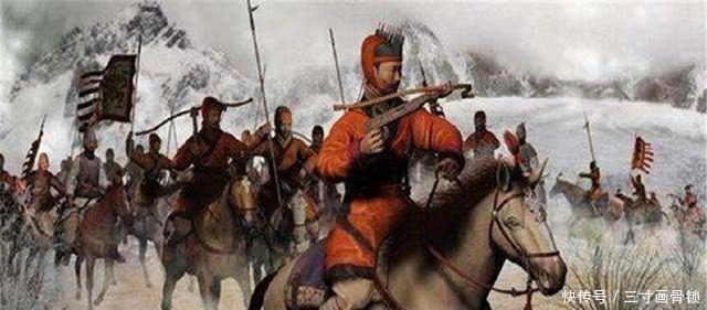 占据|世界史匈奴,欧亚大草原东端最早的占据者!