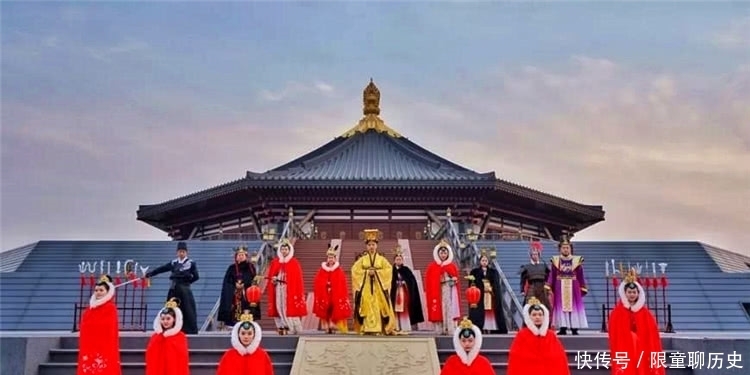 明堂|武则天为什么想建明堂？一个地标式建筑，原来是武则天的梦想