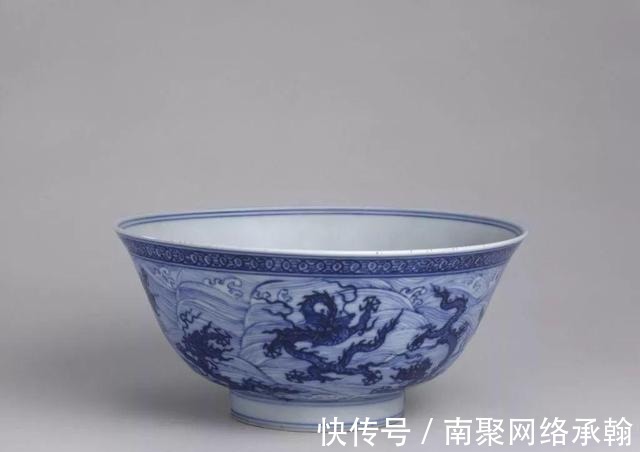 故宫博物院|瓷器鉴赏离不开八卦,成化青花自带流量