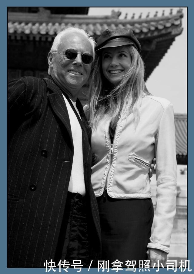 你所不知道的乔治·阿玛尼,他传奇的一生,你了解多少