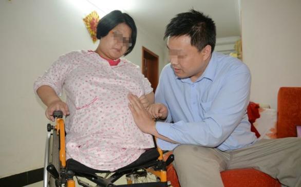 高位截瘫|5年前,那个不顾劝阻生下双胞胎的“无腿妈妈”,现状如何?