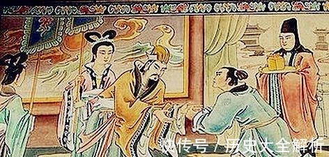 蚩尤|中国历史记述黄帝和尧舜禹的传说,夏代奴隶社会的确立!