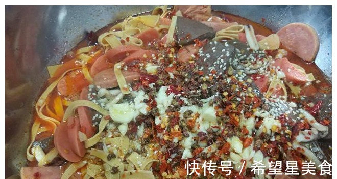 面食|如果给你一碗大米饭,6道下饭菜让你选,大多数北方人会选择第4!