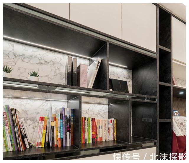 装出|看了这四口之家的200㎡新房,才明白装出豪宅范一点也不难,学起来