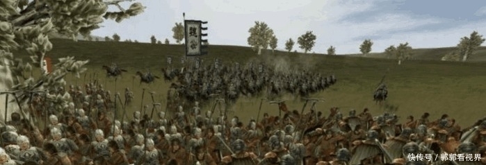 顶住|若三国猛将,来场5V5正面团战,哪五个战将能顶住蜀汉五虎将