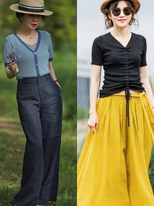 女性 50岁才不是“大妈”!这些优雅得体显气质的穿搭思路,值得借鉴