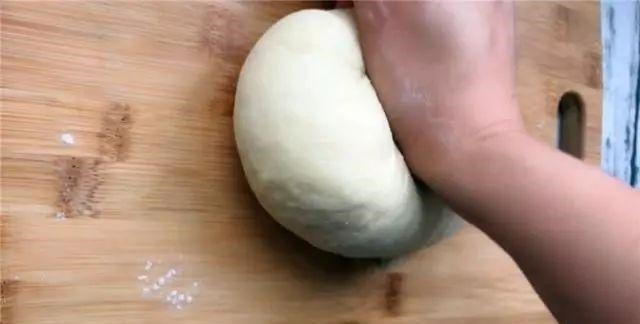 电饭锅做早餐面包的配方,比蒸馒头还香甜,学会可以做给家人吃!