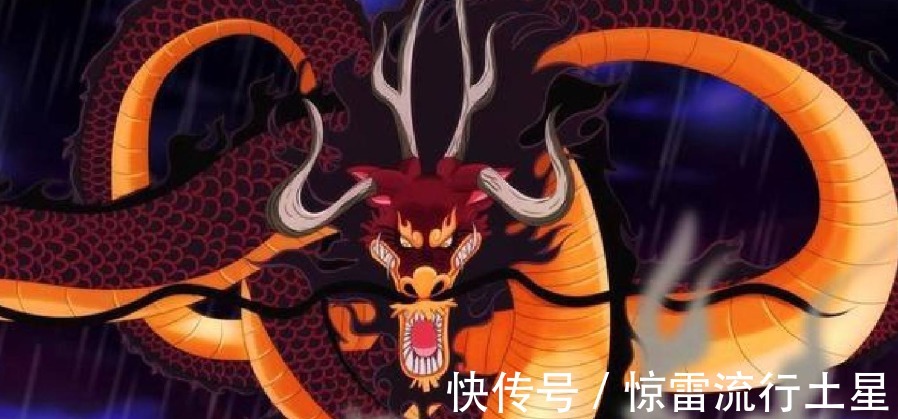 凯多|海贼王凯多极有可能是天龙人,他和革命军龙的目标是一致的