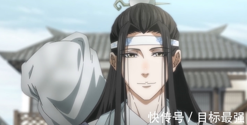 晓星尘#魔道祖师完结篇：魏无羡和蓝湛平日里的相处模式，细节很是到位